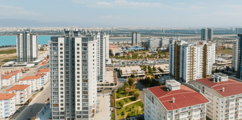 İzmir Çiğli Emlak Yatırımı 2025 Fırsatları ve Gelişen Konut Projeleri